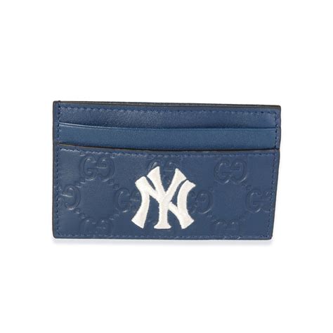 gucci yankee card case|Card Holders & Coin Cases for Women .